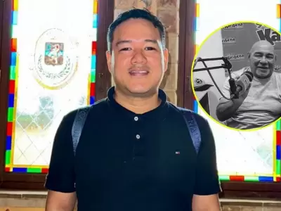 Hijo de Ral Celis pide que investiguen el asesinato de su padre.