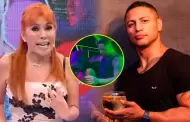 Magaly critica a Jonathan Maicelo por show 'subido de tono' en discoteca: "Tan maosn y despreciable"