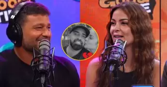 Magaly Medina reaccion a las declaraciones de Laura Spoya.