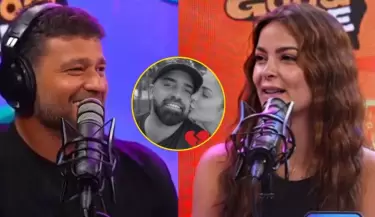 Yaco Eskenazi aconseja a Laura Spoya en medio de su crisis marital.