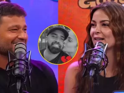 Yaco Eskenazi aconseja a Laura Spoya en medio de su crisis marital.