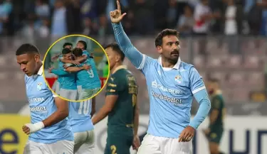 Sporting Cristal logr su primer triunfo de la Copa Libertadores 2025.