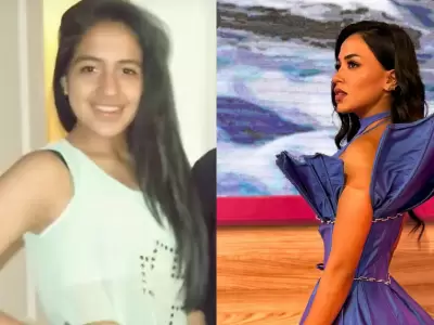 El antes y despus de Onelia Molina