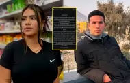 Thamara Gmez confirma ruptura con lvaro Aurora y le responde con todo: "No necesito un show"