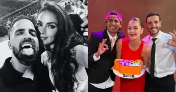 Thamara Gómez rompe su silencio y anuncia fin de la relación con Álvaro Aurora.
