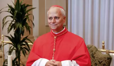 Robert Francis Prevost es el papa Leon XIV