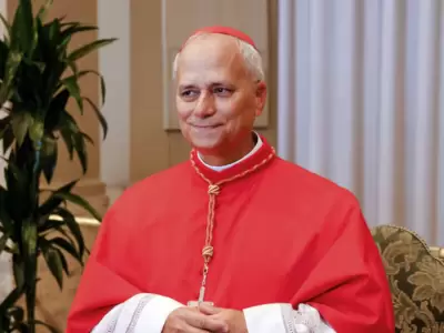 Robert Francis Prevost es el papa Leon XIV