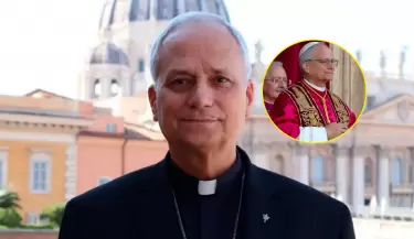 Robert Prevost es el nuevo papa Len XIV.