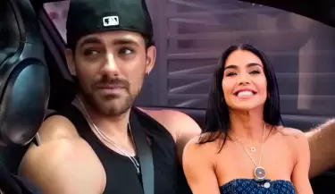 Austin Palao no descarta una posible relacin con Vania Bludau
