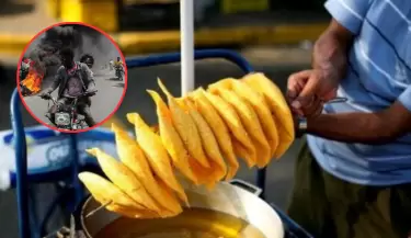 Mujer acaba con 40 delincuentes dndoles empanadas envenenadas