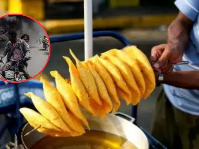 Mujer acaba con 40 delincuentes dndoles empanadas envenenadas