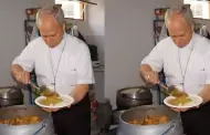 Papa Len XIV: La vez que el sumo pontfice revelo que es gran amante de la COMIDA PERUANA