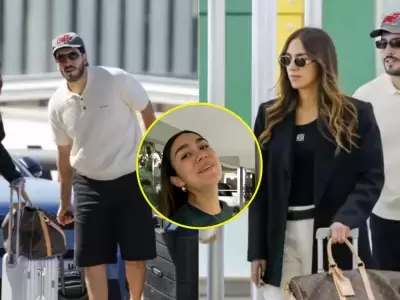 Luana Barrn se pronuncia por primera vez sobre imgenes con Yatra.