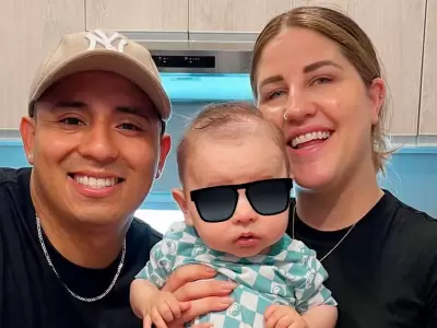Tiktoker ngel Ramrez y Collen Barry 'Coco' anuncian el fin de su relacin