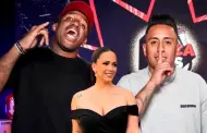 Jefferson Farfn y Christian Cueva se reencontrarn tras polmica de Melissa Klug: "Queran show?"