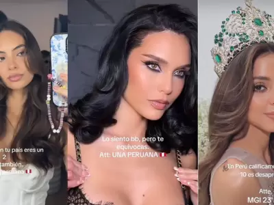 Reinas de belleza e Influencers responden a trend que desacredita belleza peruana
