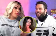 Wendy Guevara habra delatado los sentimientos de Nicola Porcella por Flavia Laos: "S te gusta"