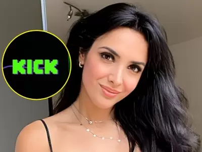Rosngela Espinoza sorprendi al revelar su experiencia en la plataforma Kick.