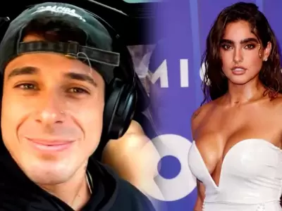 Hugo Garca es vinculado con Isabella Ladera tras foto en redes