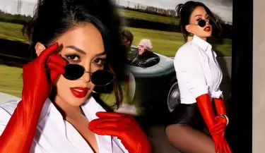Onelia Molina sorprende con fuerte mensaje en redes luciendo empoderada