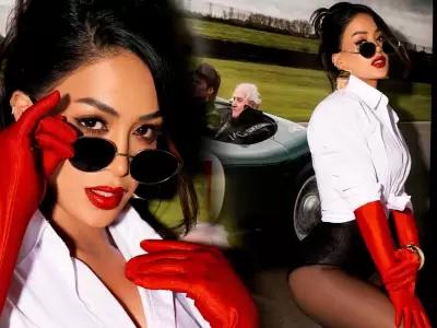 Onelia Molina sorprende con fuerte mensaje en redes luciendo empoderada