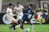 Universitario empat 1-1 ante Independiente del Valle por la fecha 4 de la Copa Libertadores 2025