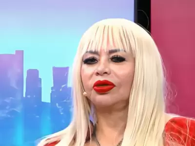 Susy Daz neg la posibilidad de enamorarse.