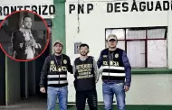 Cay 'El Italiano'! Capturan al sicario que acab con la vida de Paul Flores cuando intentaba fugar a Bolivia