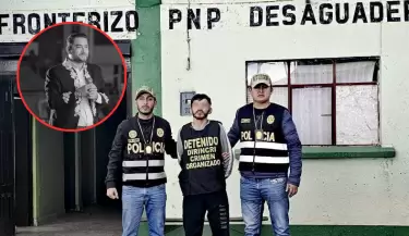 Capturan al sicario que acab con la vida de Paul Flores
