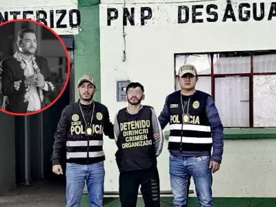 Capturan al sicario que acab con la vida de Paul Flores