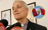 Papa Len XIV y la vez que expres su amor por el Per: "Vivo la alegra y orgullo de sentirme muy identificado"
