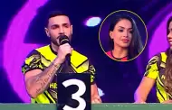 Mario Irivarren cant sobre fidelidad y Onelia Molina reaccion en vivo: Se incomod? (VIDEO)