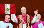 Figuras del espectculo peruano saludan la eleccin del papa Len XIV: "Lleva a Per en el corazn"
