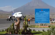 Alerta de bomba en aeropuerto de Arequipa obliga a suspender vuelos y evacuar pasajeros