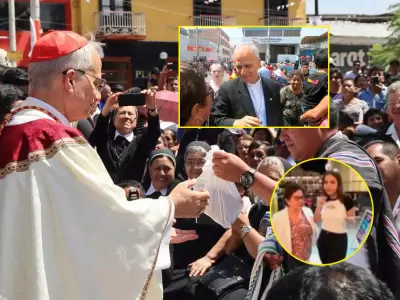 As viva el papa Len XIV cuando era obispo de Chiclayo, segn su amiga.
