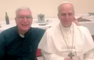 Papa Len XIV se reencontr con el cardenal Carlos Castillo: "Amistad, cercana y amor por el Per"
