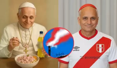 Memes del papa Len XIV