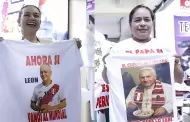 Papa Len XIV: Gamarra pone a la venta polos con rostro del pontfice y se suma al furor en redes