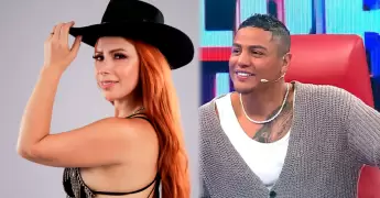 Gamarrra pone a al venta polos con la cara del papa Len XIV