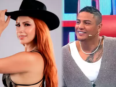 Milena Zárate advierte a Jonathan Maicelo si habla de ella en TV.