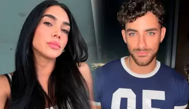 Vania Bludau enva tremendo mensaje a Austin Palao tras negar que hubo beso