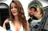 Laura Spoya tras indirectas de su esposo Brian Rullan a su crisis matrimonial: "Jams van escuchar algo negativo"