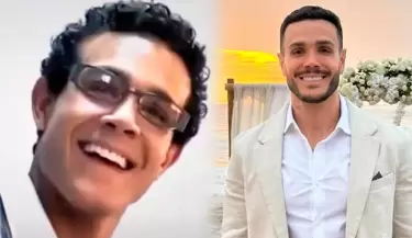 Comparan a Mario Irivarren con Janet Barboza tras tratamientos estéticos