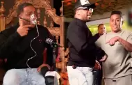Jefferson Farfn sorprende con reaccin al juntarse con Christian Cueva: "Quiero que me entiendas"