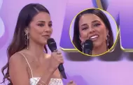 Luciana Fuster regresa al Per y se emociona al revelar su verdadero motivo: "Me da ganas de llorar"