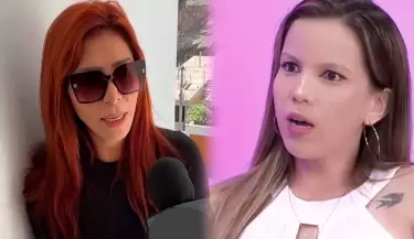 Milena Zrate advierte a Greissy Ortega sobre hablar de ella
