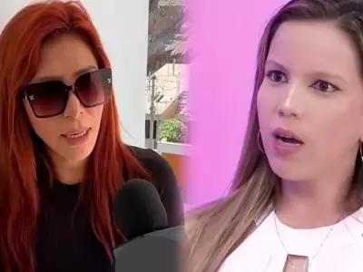 Milena Zrate advierte a Greissy Ortega sobre hablar de ella