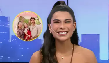 Ivana Yturbe habl sobre la crianza de su hija.