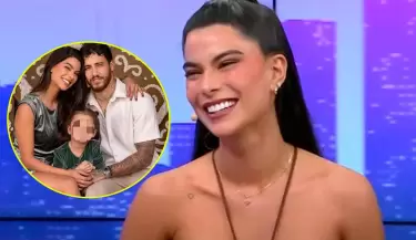 Ivana Yturbe revela que an no puede tener otra hija por un tema familiar