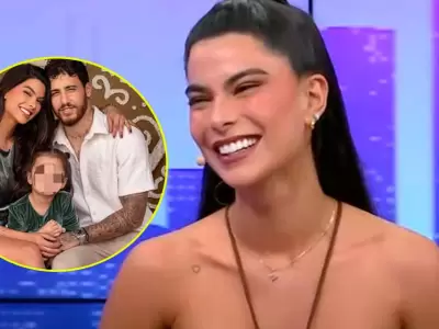 Ivana Yturbe revela que an no puede tener otra hija por un tema familiar
